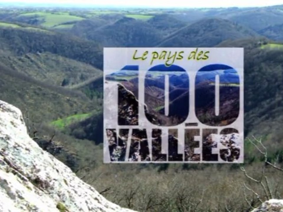 Amicale Laïque Naucelle. Randonnons au pays des 100 vallées