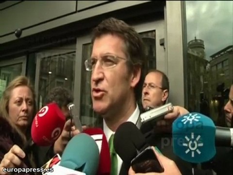 Feijóo pide que se endurezcan las penas contra pirómanos