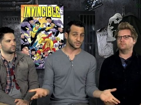 Saga & Thief of Thieves - Comic Book Reviews - The Totally Rad Show