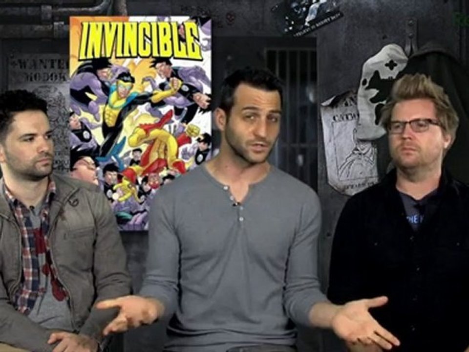 Saga & Thief of Thieves - Comic Book Reviews - The Totally Rad Show