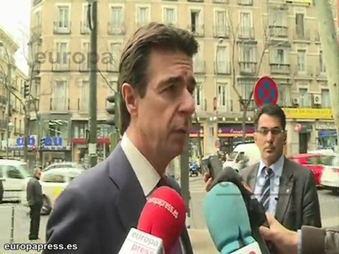 Soria defiende las medidas del Ejecutivo