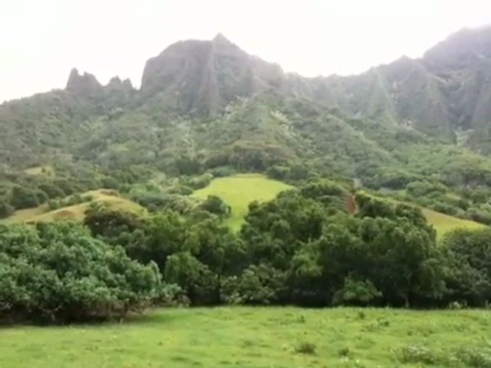 LOST Tour: The Famous Hill