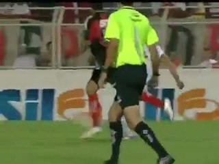 Lucas de Sao Paulo assure le spectacle