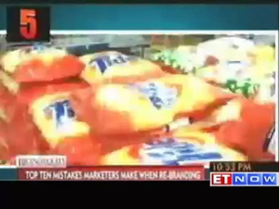 Brand Equity - Top ten mistakes marketers make when re-branding