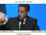 La preuve en images : Sarkozy se contredit sur le RSA Jeunes