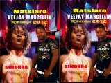 SIMONDA & JERRY MARCOSS - Matsiaro ( VEEJAY MA€$$TRO MARCELLIN remix coupe decale 2012