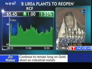 Govt to reopen 8 urea plants to boost output