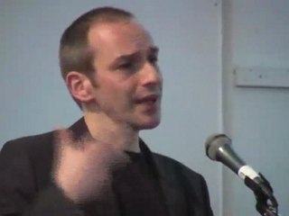 5ème table ronde - 1ère intervention de François Dubuisson