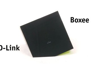 D-Link Boxee Box