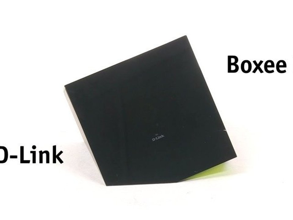 D-Link Boxee Box