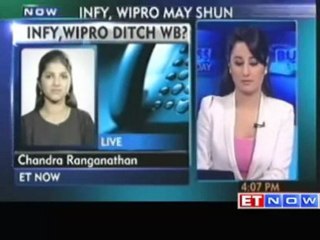 Time running out for Infosys and Wipro in WB projects