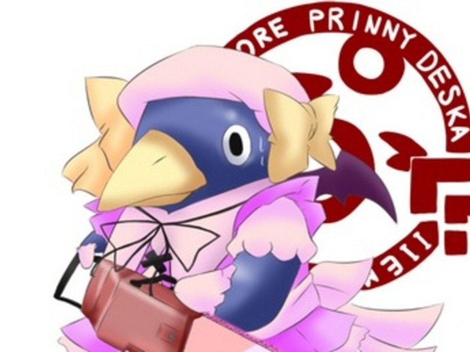 Combat complet final boss Prinny