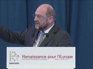 Intervention de Martin Schulz