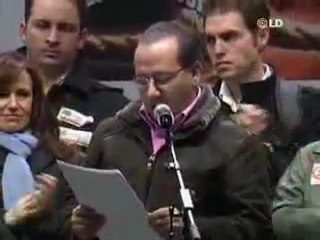 Programa especial Manifestación Foro Ermua (3ª Parte)