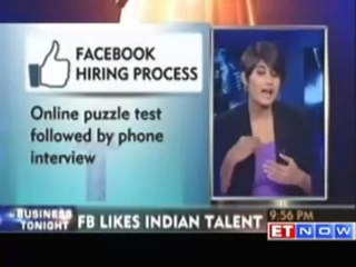 Facebook offers Rs 1.3 crore package to student