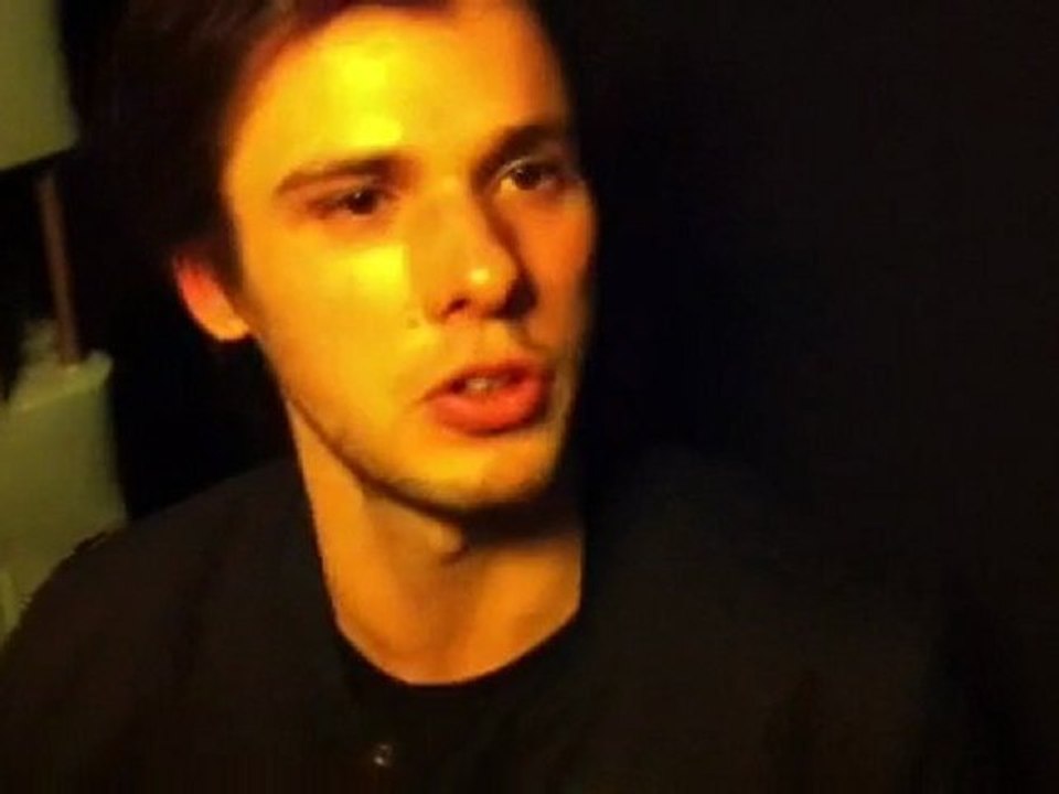 Orelsan aux Vctoires de la Musique 2012