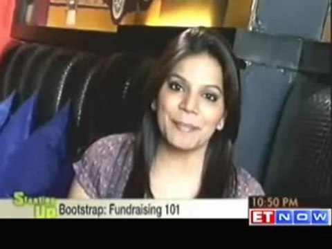 Starting up - Bootstrap Fundraising recommendations