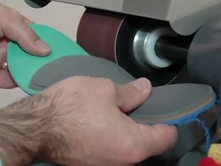 Touret de façonnage aspirant