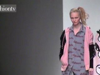 Ashish Fall 2012 Show at London Fashion Week | FashionTV