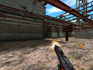15) Half-Life Walkthrough - Jeux de guerre