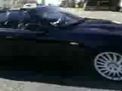 Maserati 3200 CampioCorsa+Corvette C6