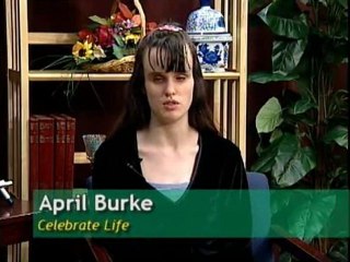 Face of Pro-Life #170: April Burke Pro-life with Disabilities