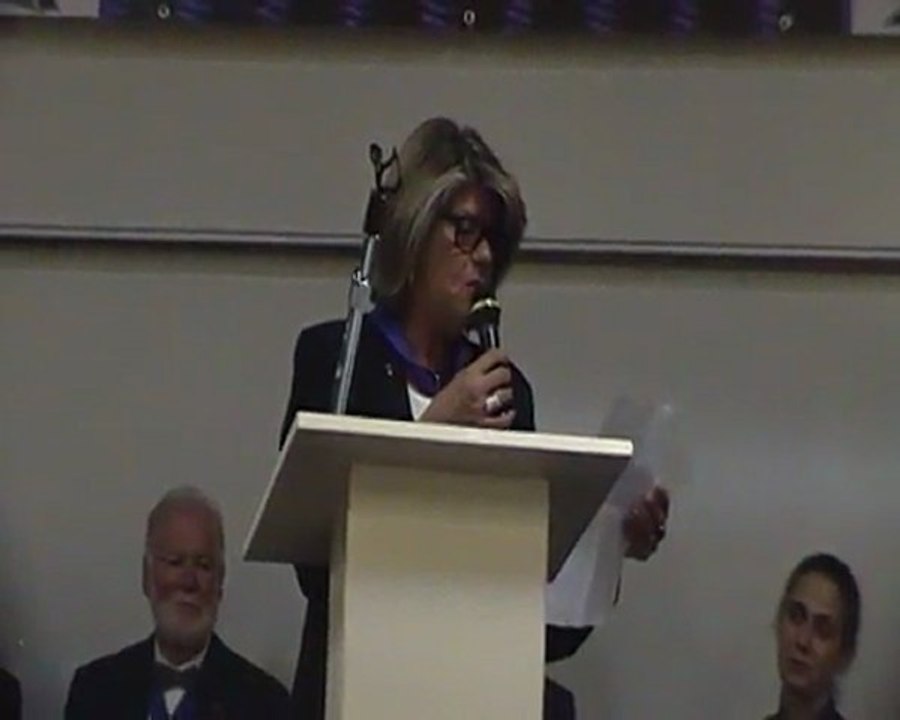 Beauvais : remise des palmes académiques samedi 31 mars 2012