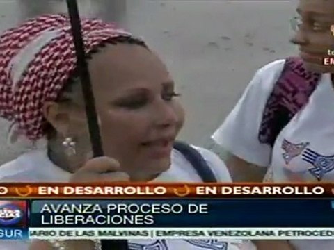 Coordenadas para liberaciones ya fueron entregadas