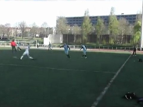 PFA CUP 2eme Journée Opej FC Vs Evolution