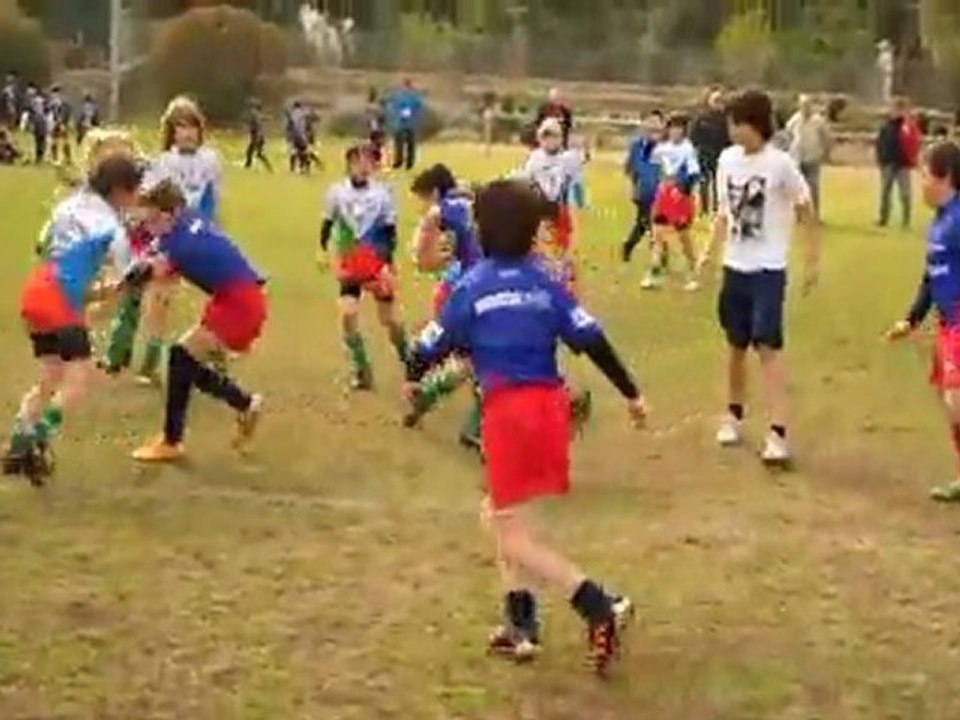 dorian poussin saison 2011-2012