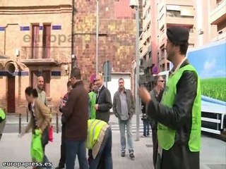 Abren expediente informativo a sindicalistas de Mossos