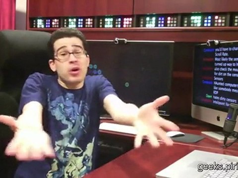 Don't Curse the Cursor