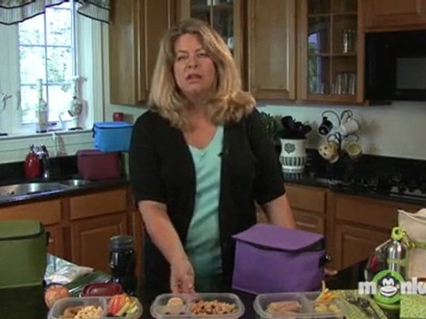 Healthy School Lunches - Making Lunch Eco-Friendly