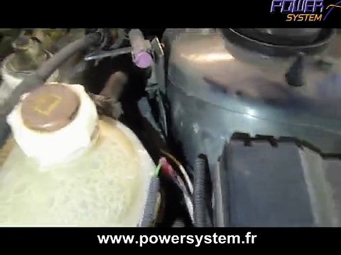 RENAULT SAFRANE 2L KIT E85 BIOETHANOL POWER SYSTEM