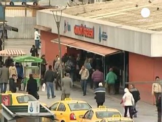 Turquie : croissance vigoureuse de l'économie en 2011