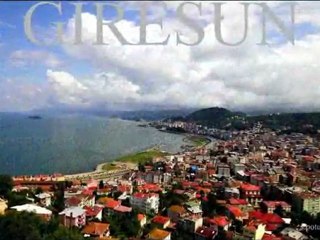 Giresun (Kerasounte) Karadeniz (Pontos Blacksea)