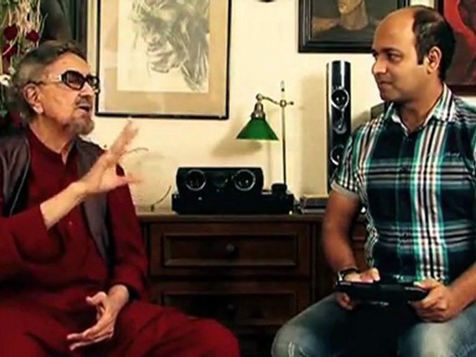 "What About Getting Amitabh Bachchan...": Alyque