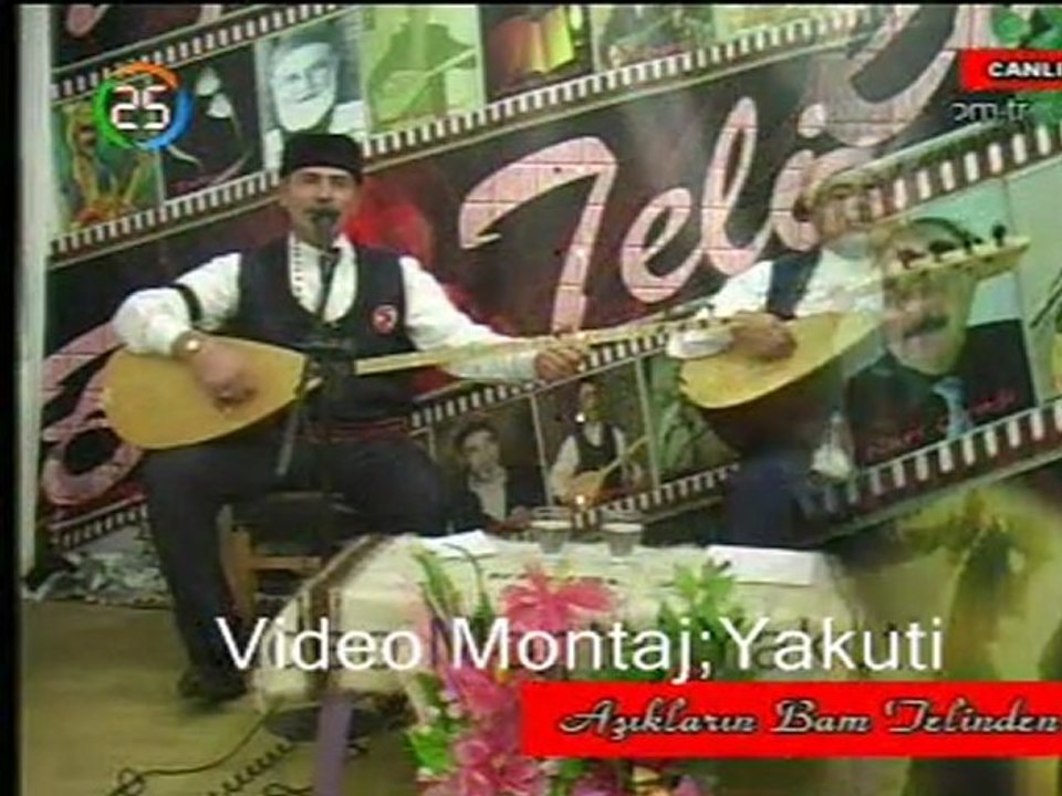 Emrah Türküsü Cemal Divani-Sıtkı Eminoğlu