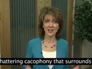 Hearing Loss Causes and Prevention - CAPTIONED