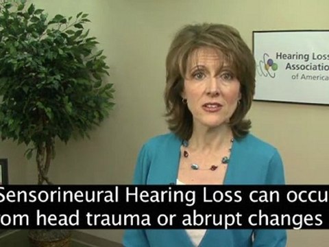 Hearing Loss Treatments - CAPTIONED