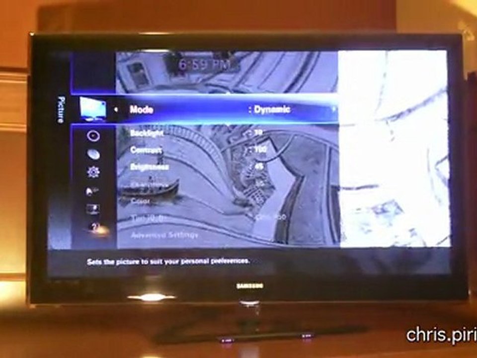 Samsung LED TV