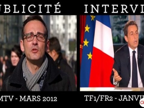 De la publicité politique à la télévision ?