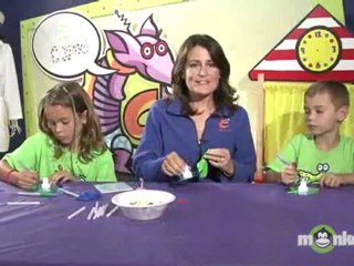 Wind Power Science Project - Hovercraft