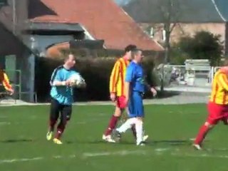 Football : Grand Fayt - Avesnes 1-0