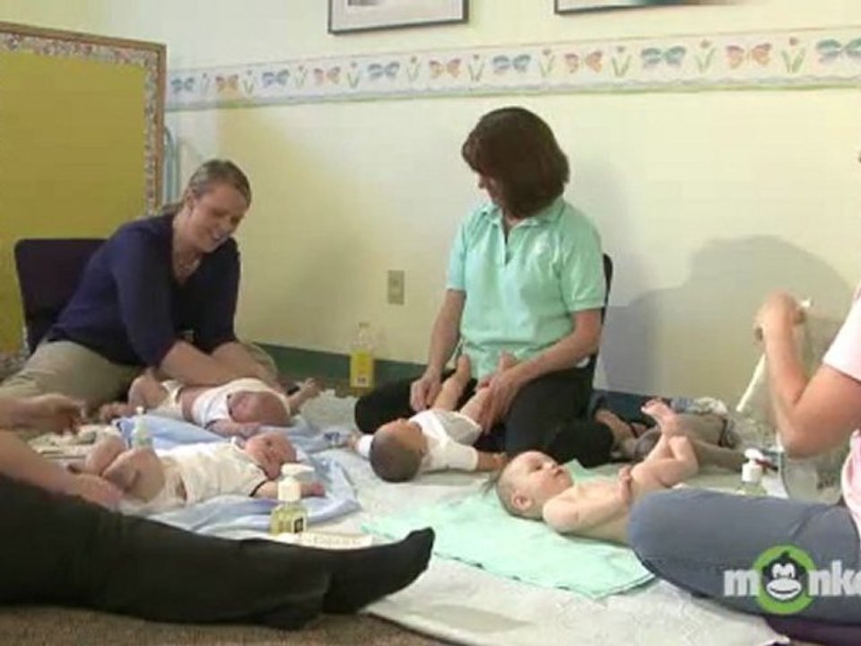 How to Learn Infant Massage
