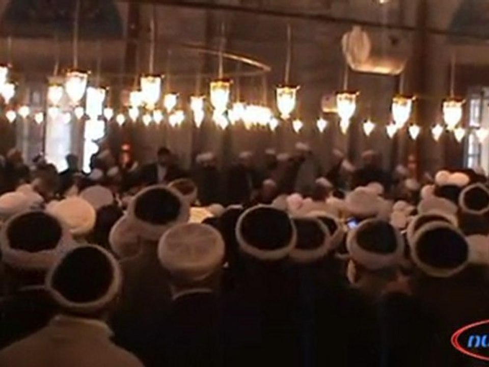 (Hakikat Kandili-11) Mahmut Efendi, Yavuz Sultan Selim Camii 05 Mart 2010 HD Kalitesinde