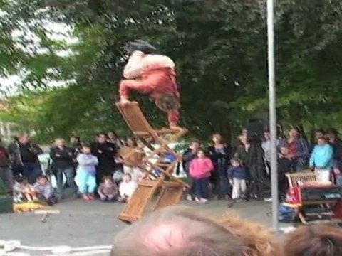 le Festival des mains bleues 2011 - la Ferté sous Jouarre
