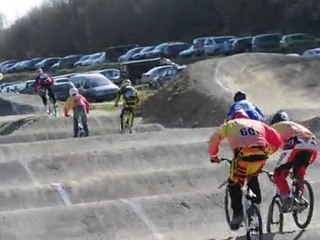 2 Finale championnat BMX du limousin 2012
