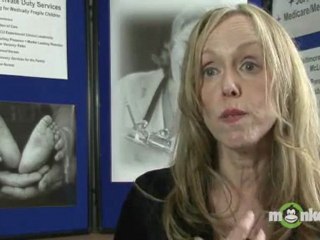 How should I respond if my child is having problems breathing?