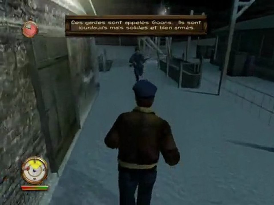 [Pc] playthrough la grande évasion 1 ère partie